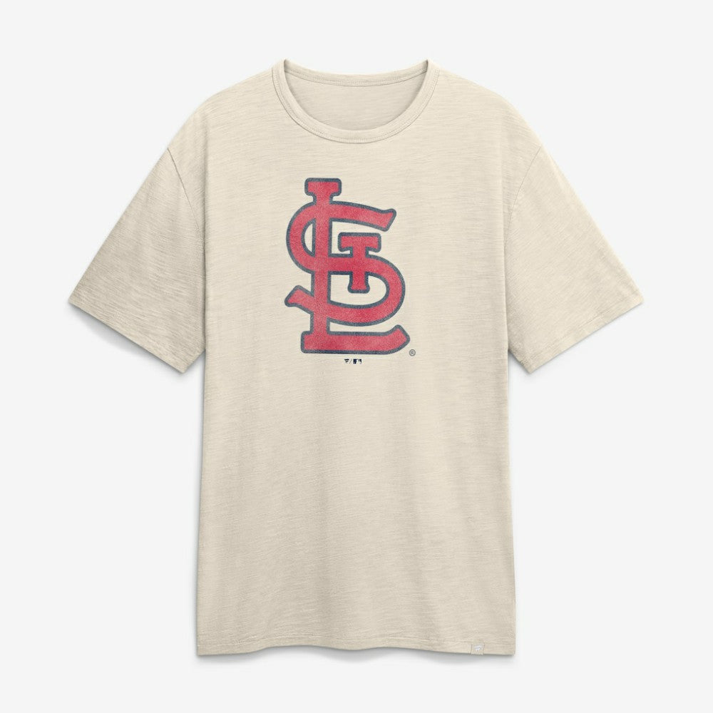 St. Louis Cardinals Fanatics Stadium Slub T-Shirt - MLB T-shirts