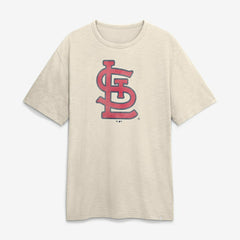 St. Louis Cardinals Fanatics Stadium Slub T-Shirt - MLB T-shirts