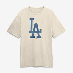Los Angeles Dodgers Fanatics Stadium Slub T-Shirt - MLB T-shirts