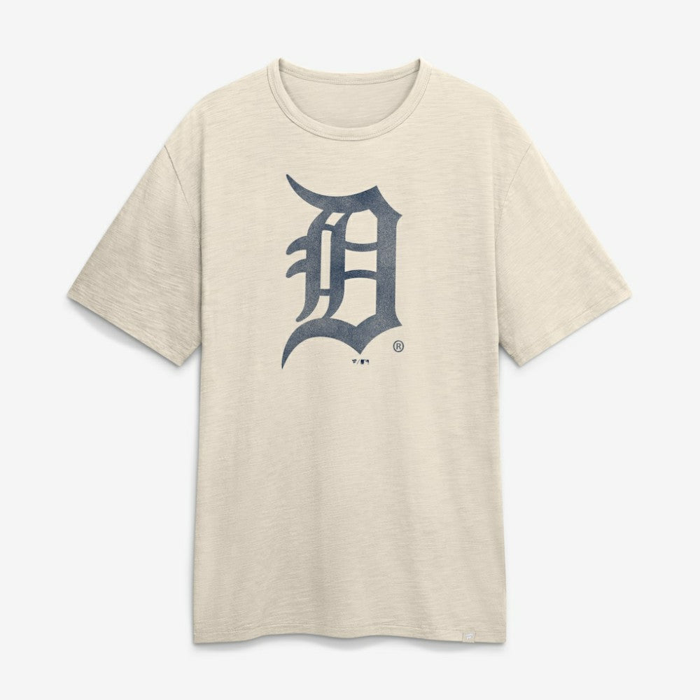 Detroit Tigers Fanatics Stadium Slub T-Shirt - MLB T-shirts