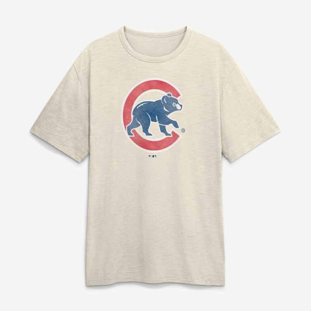 Chicago Cubs Fanatics Stadium Slub T-Shirt - MLB T-shirts