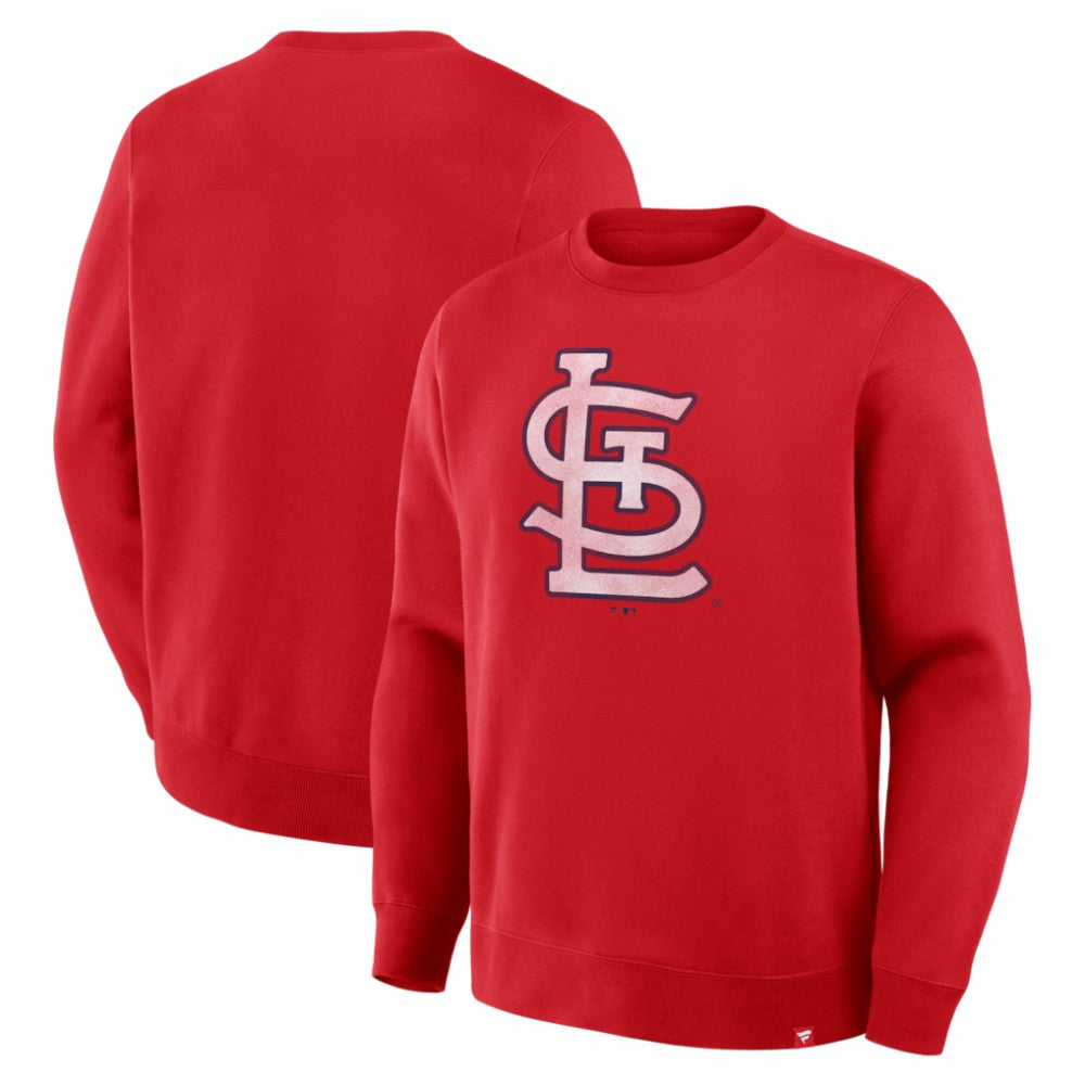 St. Louis Cardinals Fanatics Legacy Sweatshirt - MLB Sweatshirts