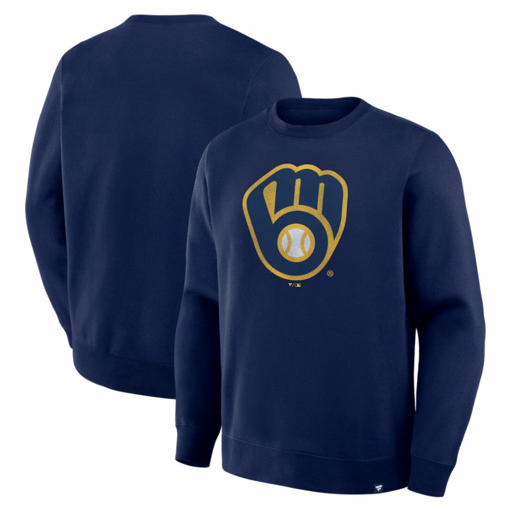 Milwaukee Brewers Fanatics Legacy Sweatshirt - MLB Sweatshirts