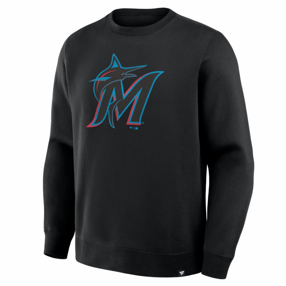 Miami Marlins Fanatics Legacy Sweatshirt - MLB Sweatshirts