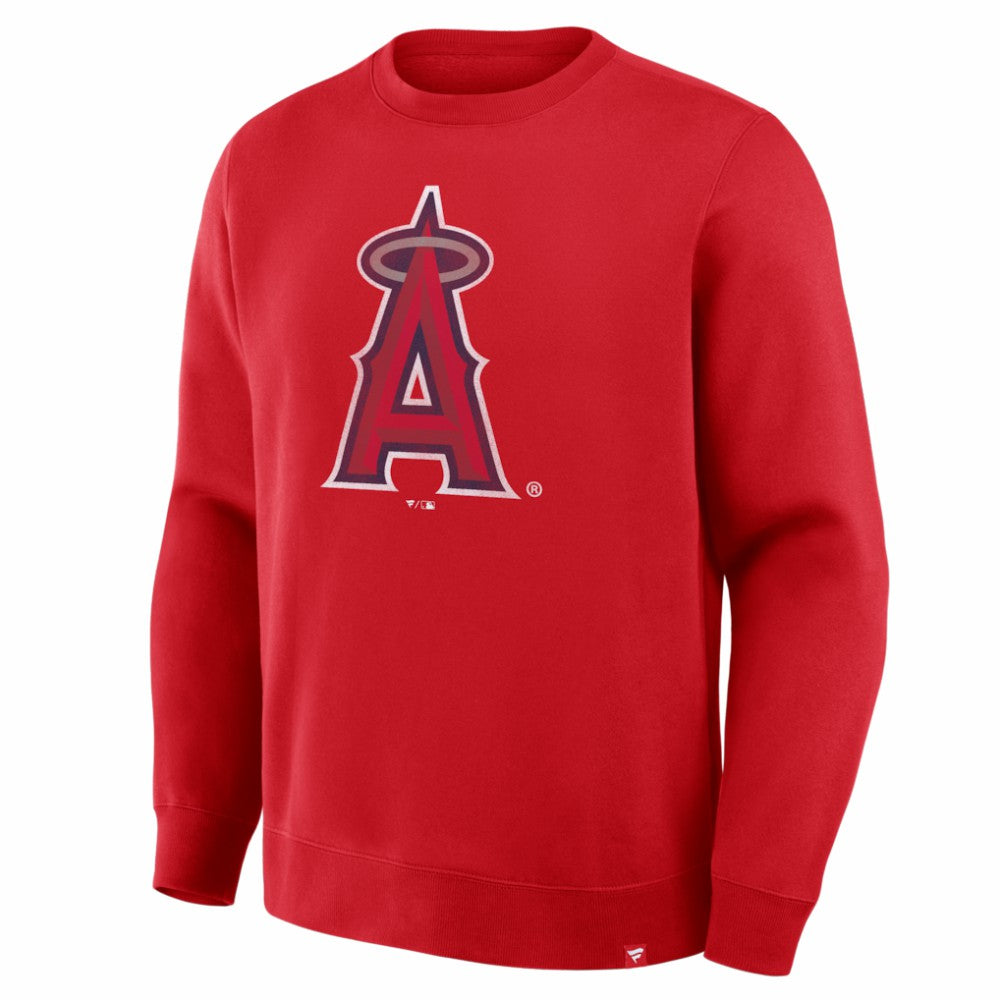 Los Angeles Angels Fanatics Legacy Sweatshirt - MLB Sweatshirts