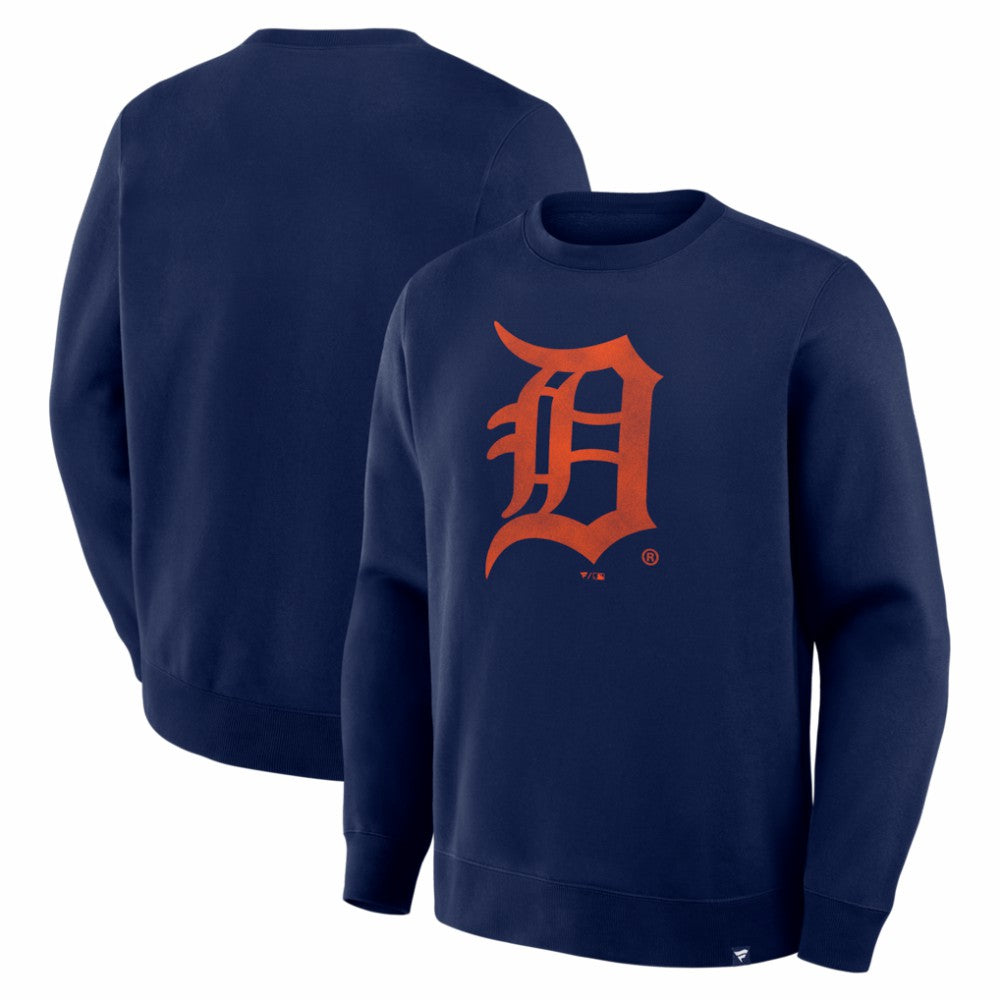 Detroit Tigers Fanatics Legacy Sweatshirt - MLB Sweatshirts
