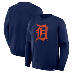 Detroit Tigers Fanatics Legacy Sweatshirt - MLB Sweatshirts