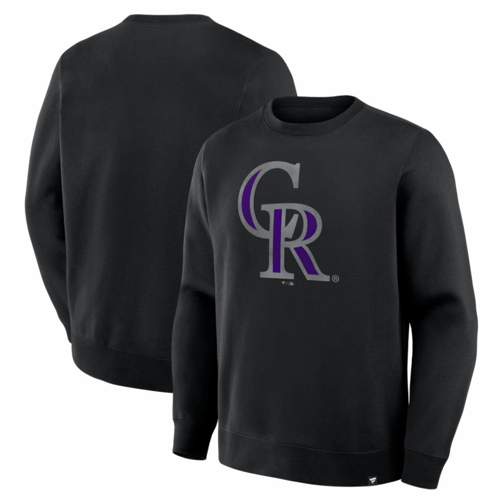 Colorado Rockies Fanatics Legacy Sweatshirt - MLB Sweatshirts