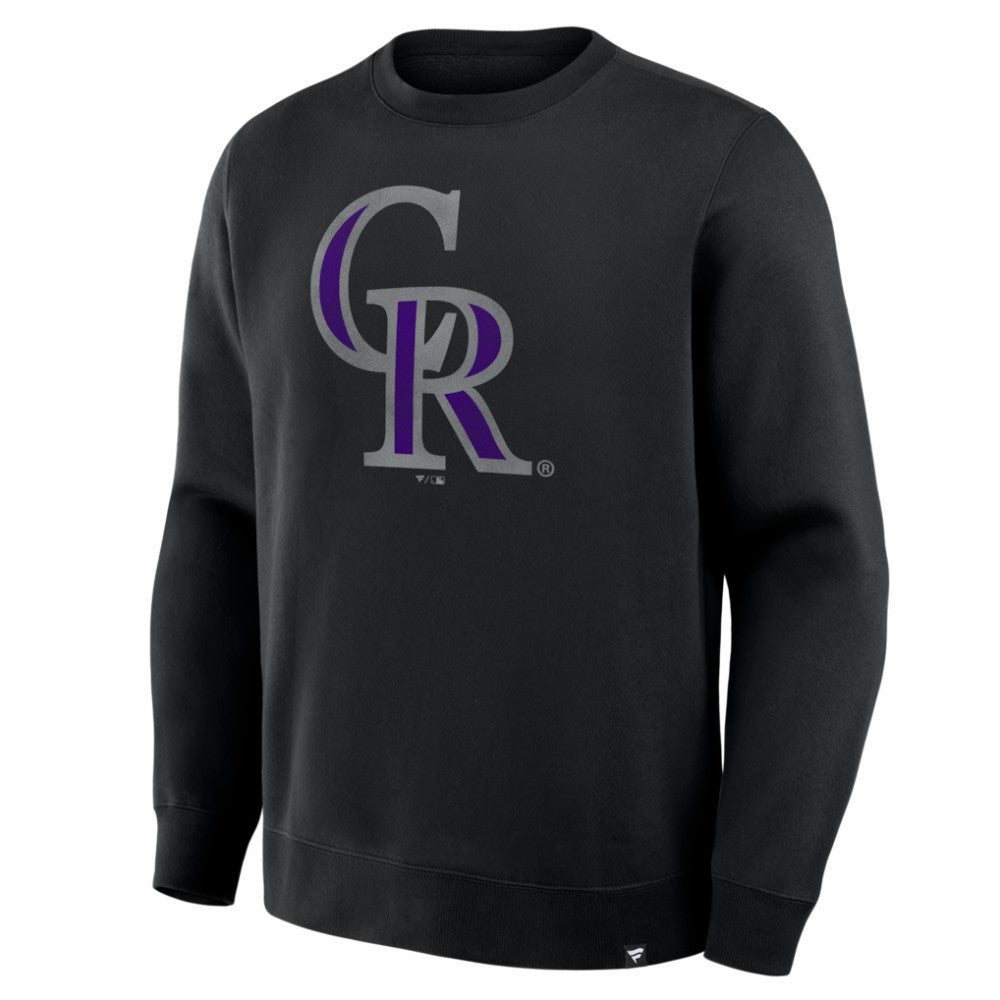 Colorado Rockies Fanatics Legacy Sweatshirt - MLB Sweatshirts