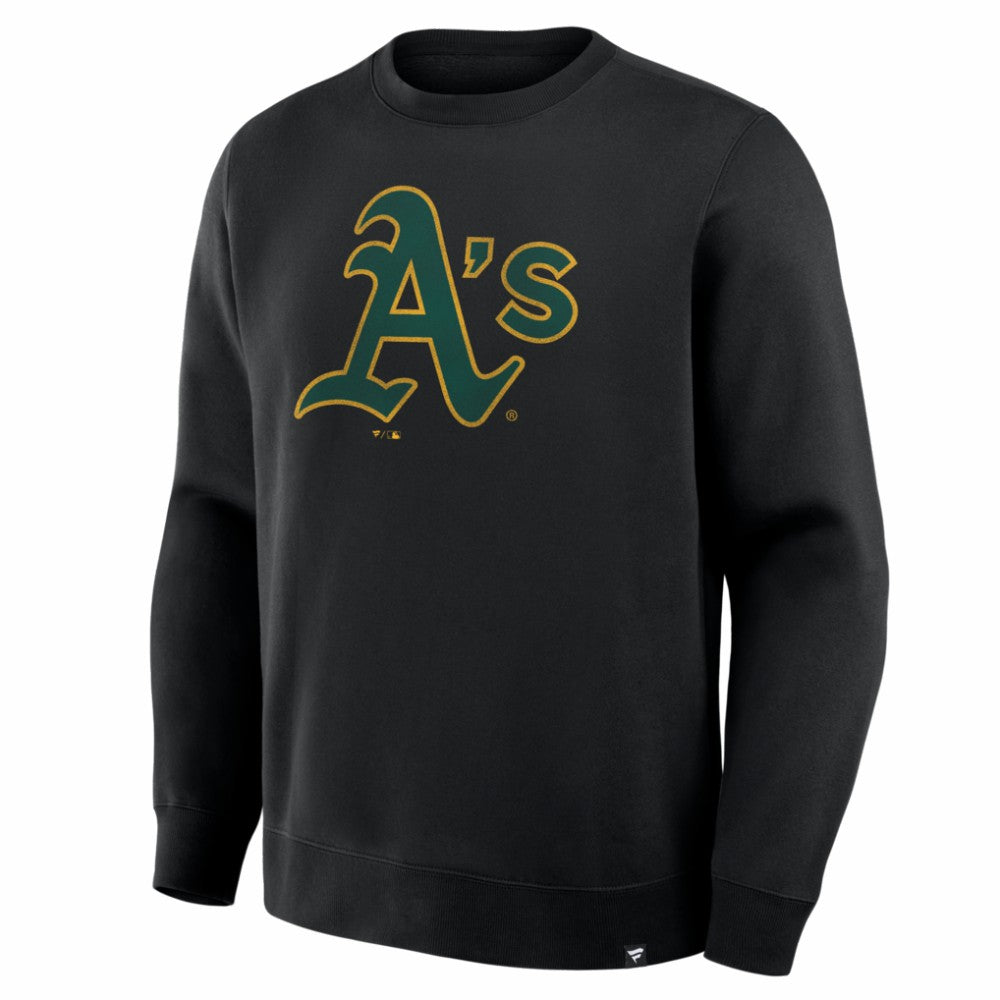 Athletics Fanatics Legacy Sweatshirt - MLB Sweatshirts
