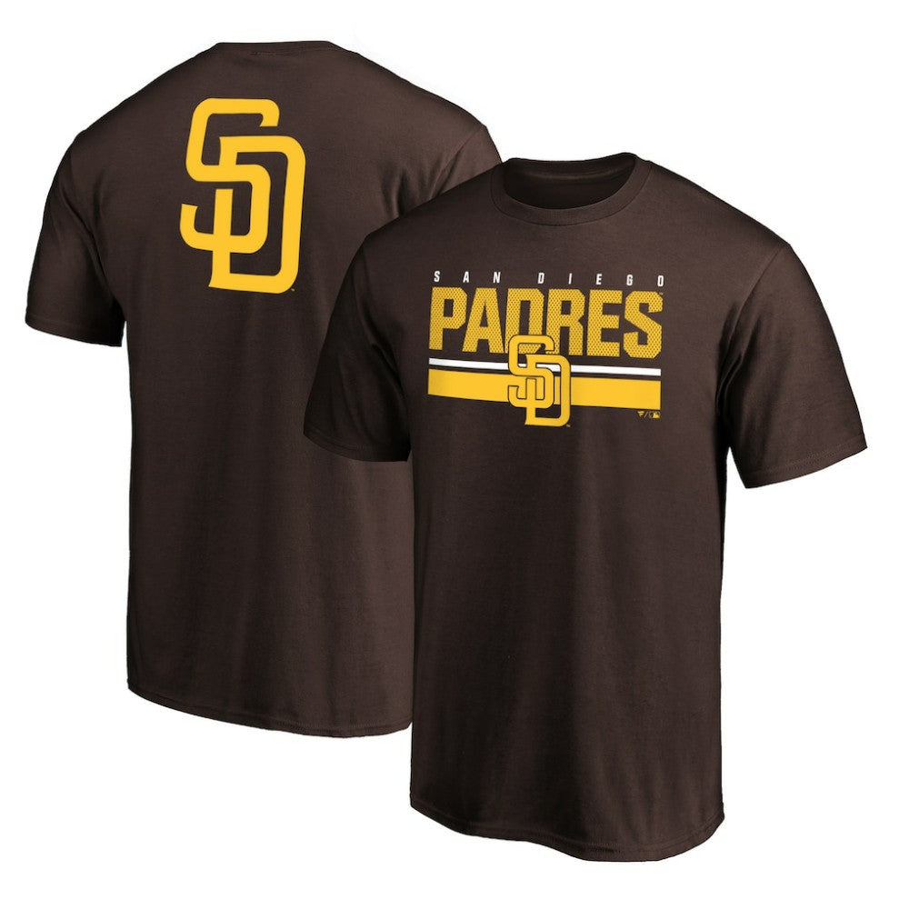 San Diego Padres End Game T-Shirt - MLB T-shirts