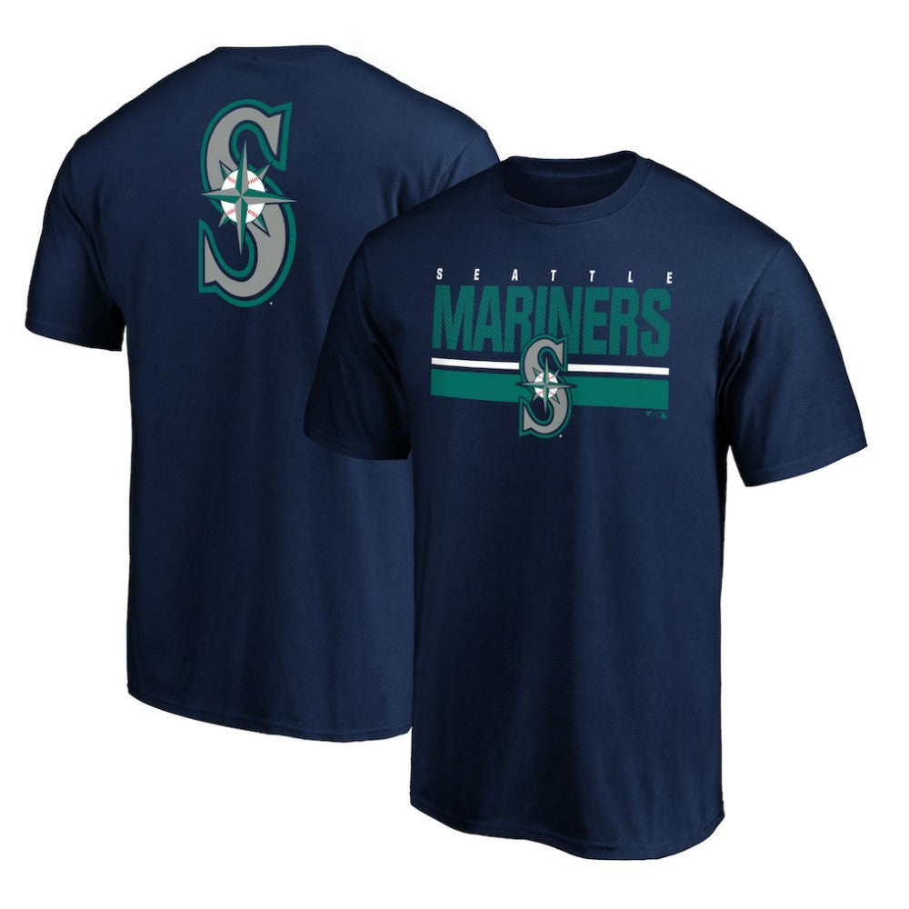 Seattle Mariners End Game T-Shirt - MLB T-shirts