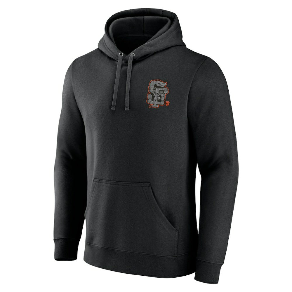 San Francisco Giants Gigantes Pullover Hoodie - MLB Hoodies