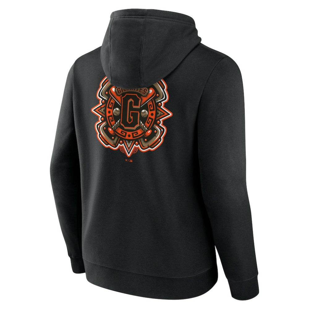 San Francisco Giants Gigantes Pullover Hoodie - MLB Hoodies
