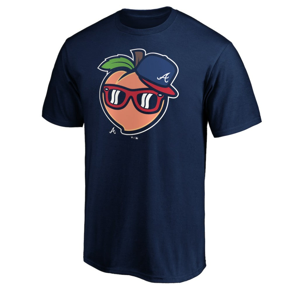 Atlanta Braves Team Adrenaline T-Shirt - MLB T-shirts