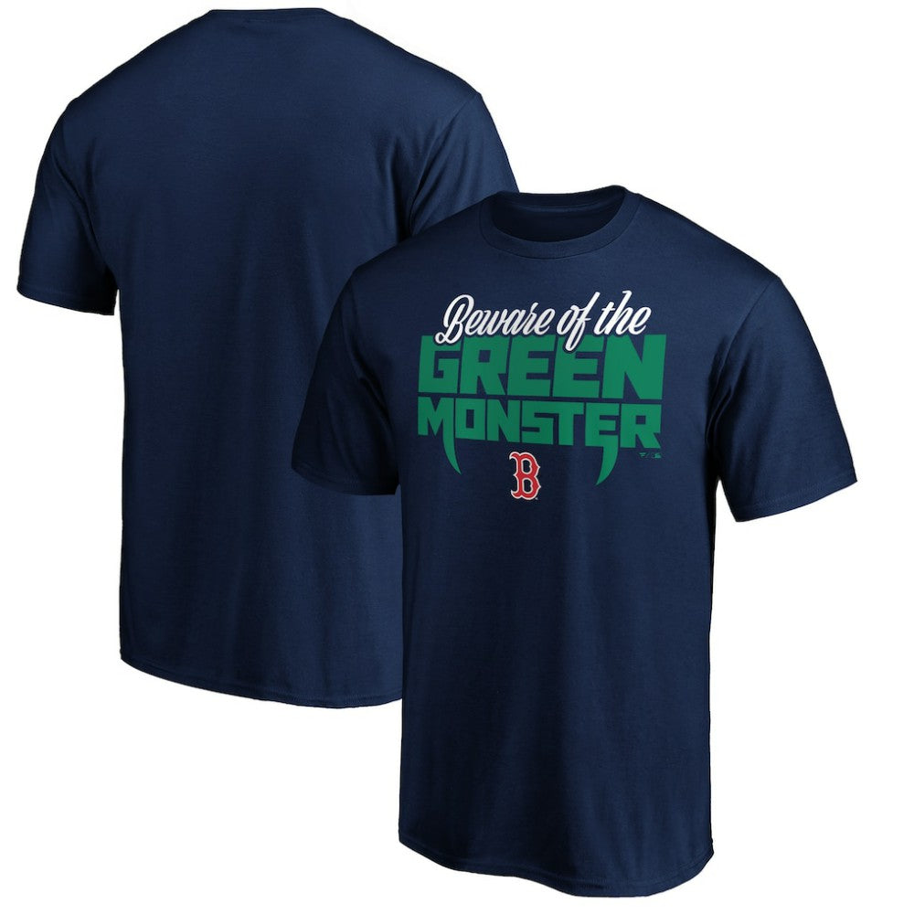 Boston Red Sox Team Adrenaline T-Shirt - MLB T-shirts