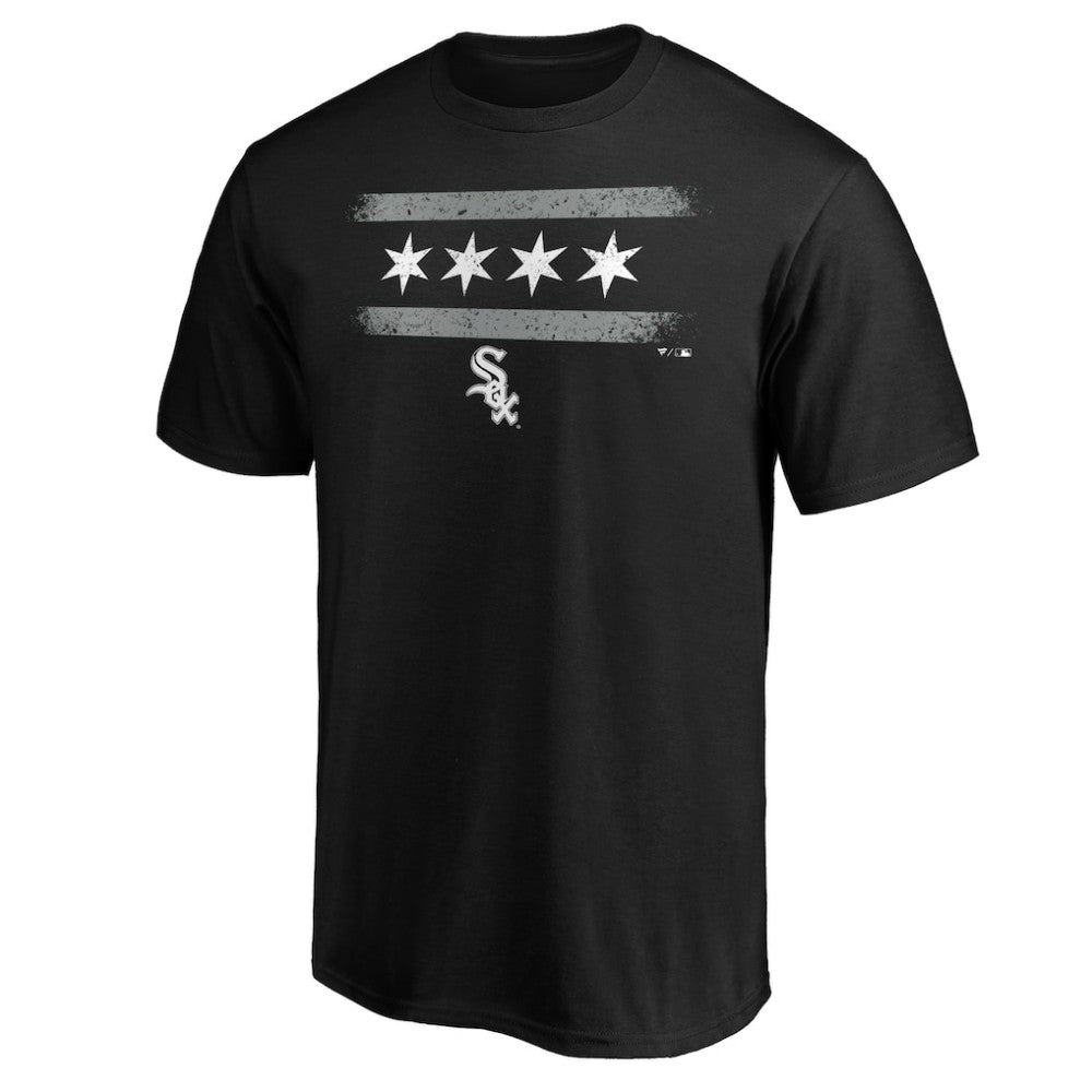 Chicago White Sox Team Adrenaline T-Shirt - MLB T-shirts