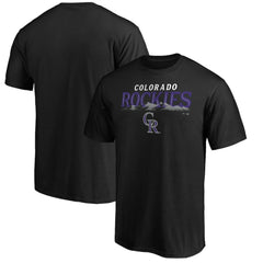 Colorado Rockies Team Adrenaline T-Shirt - MLB T-shirts