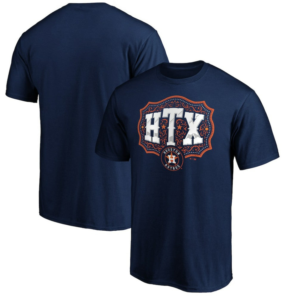 Houston Astros Team Adrenaline T-Shirt - MLB T-shirts