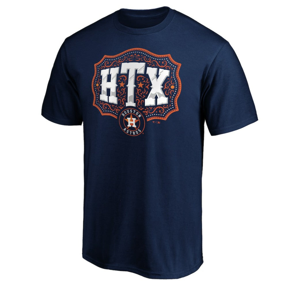 Houston Astros Team Adrenaline T-Shirt - MLB T-shirts