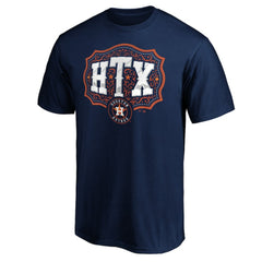 Houston Astros Team Adrenaline T-Shirt - MLB T-shirts