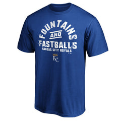 Kansas City Royals Team Adrenaline T-Shirt - MLB T-shirts