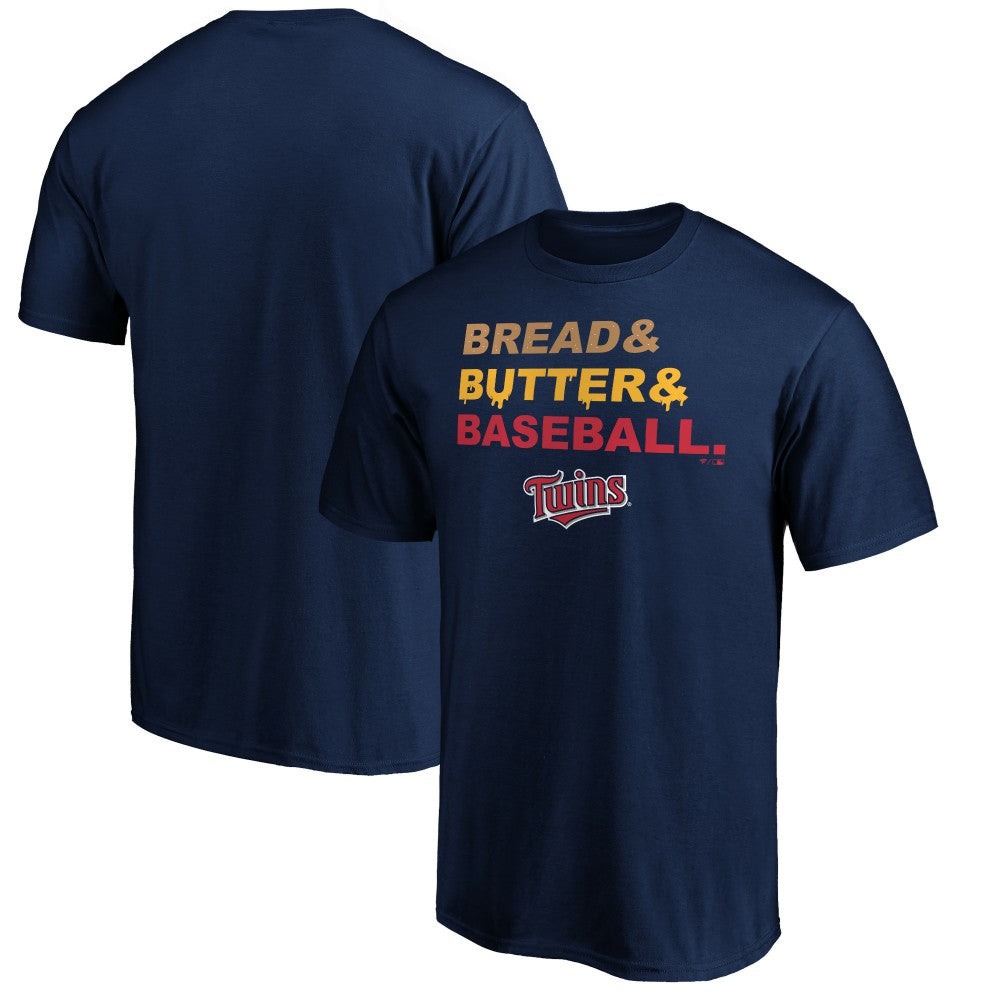 Minnesota Twins Team Adrenaline T-Shirt - MLB T-shirts