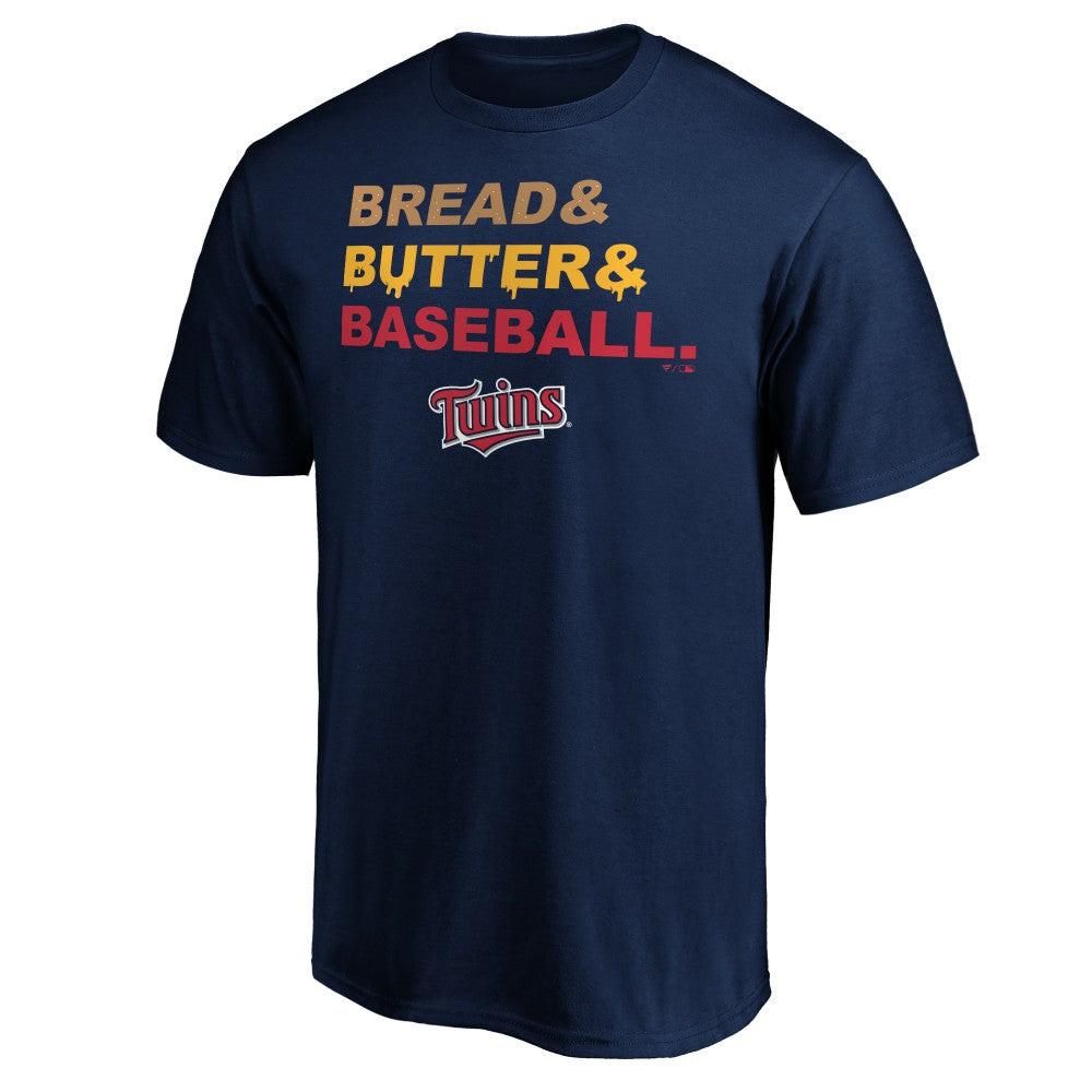 Minnesota Twins Team Adrenaline T-Shirt - MLB T-shirts