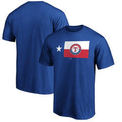 Texas Rangers Team Adrenaline T-Shirt - MLB T-shirts