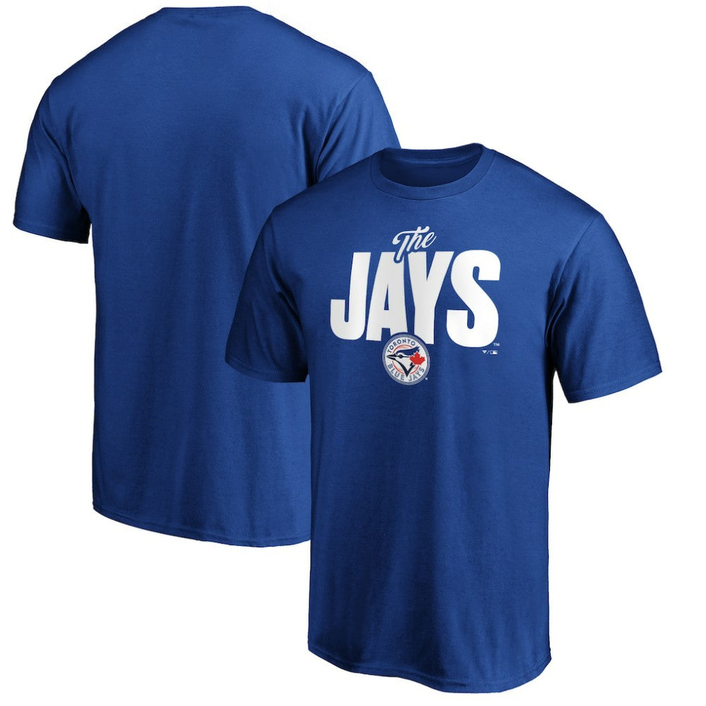 Toronto Blue Jays Team Adrenaline T-Shirt - MLB T-shirts
