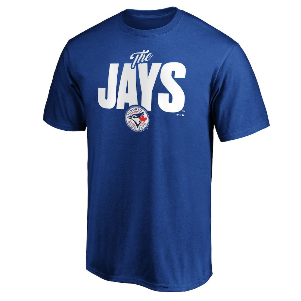 Toronto Blue Jays Team Adrenaline T-Shirt - MLB T-shirts