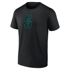 J.P. Crawford Seattle Mariners Double Play Name & Number T-Shirt - MLB T-shirts