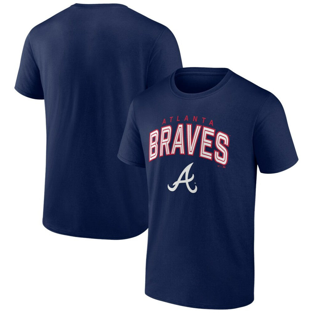 Atlanta Braves Master the Game T-Shirt - MLB T-shirts