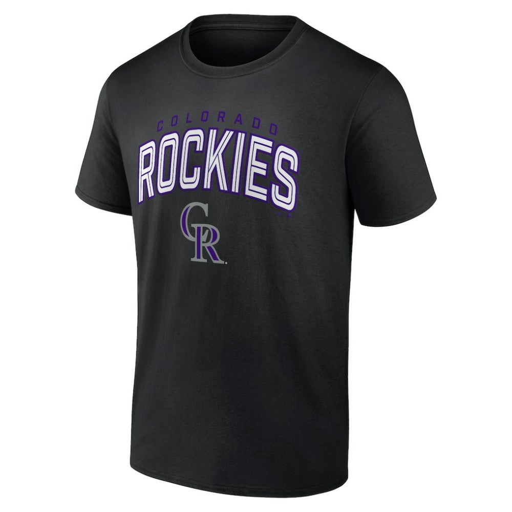 Colorado Rockies Master the Game T-Shirt - MLB T-shirts