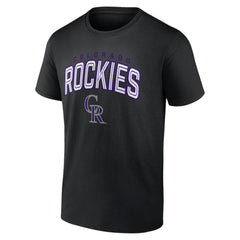 Colorado Rockies Master the Game T-Shirt - MLB T-shirts