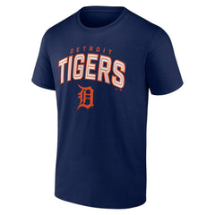 Detroit Tigers Master the Game T-Shirt - MLB T-shirts