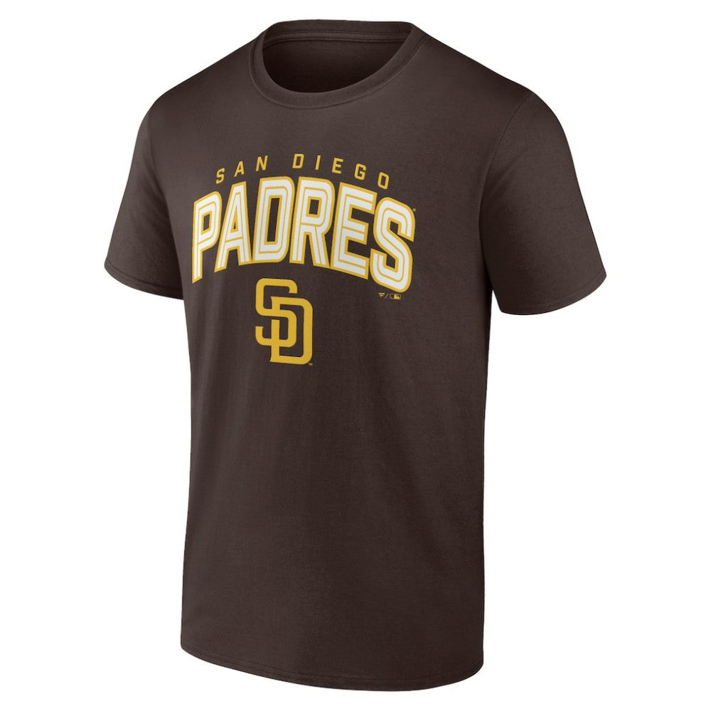 San Diego Padres Master the Game T-Shirt - MLB T-shirts
