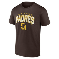 San Diego Padres Master the Game T-Shirt - MLB T-shirts