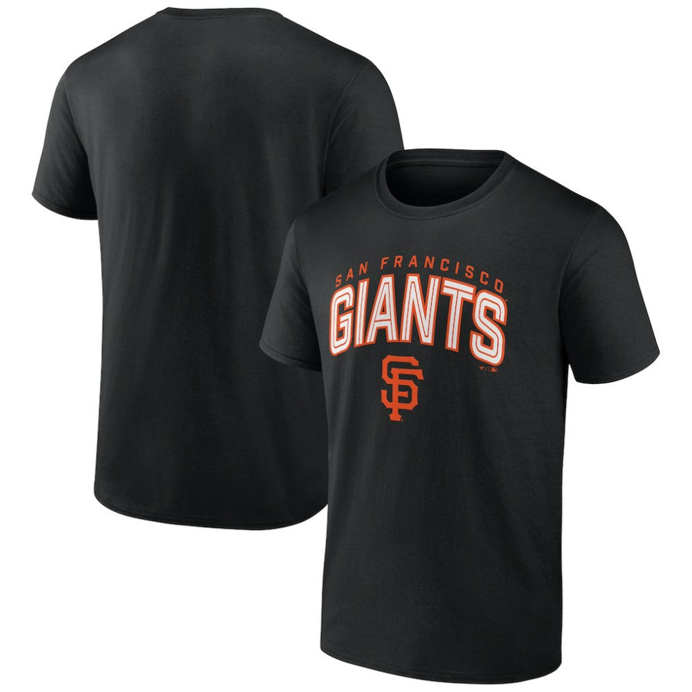 San Francisco Giants Master the Game T-Shirt - MLB T-shirts