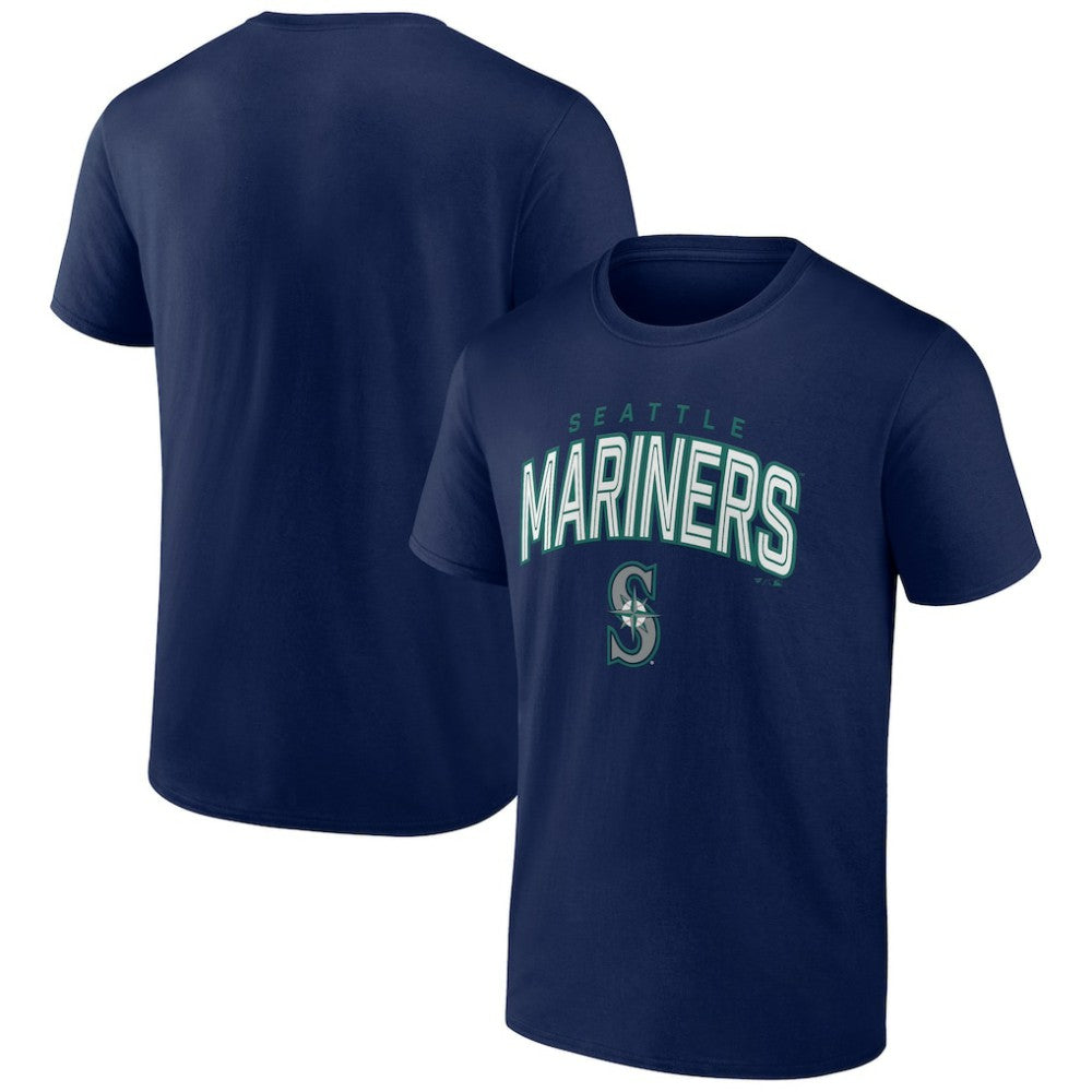 Seattle Mariners Master the Game T-Shirt - MLB T-shirts
