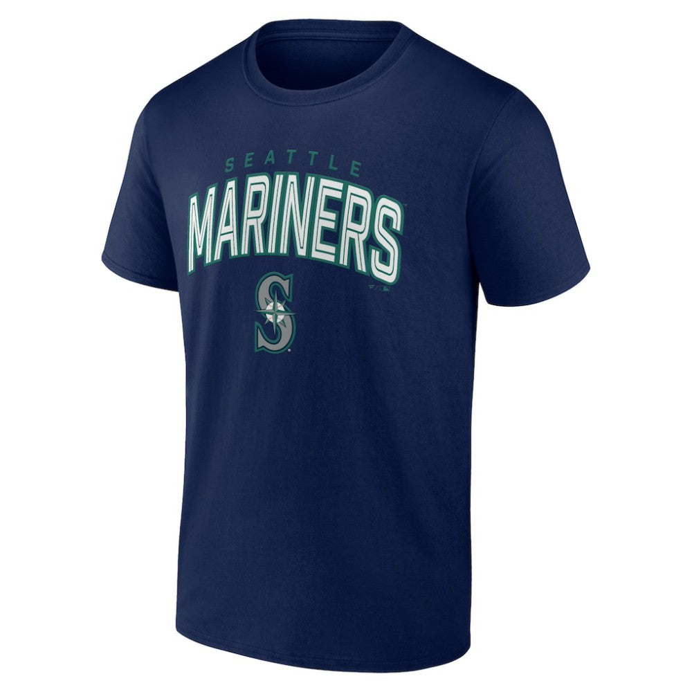 Seattle Mariners Master the Game T-Shirt - MLB T-shirts