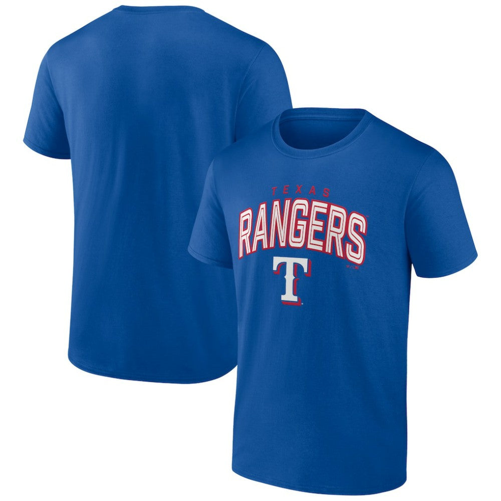 Texas Rangers Master the Game T-Shirt - MLB T-shirts