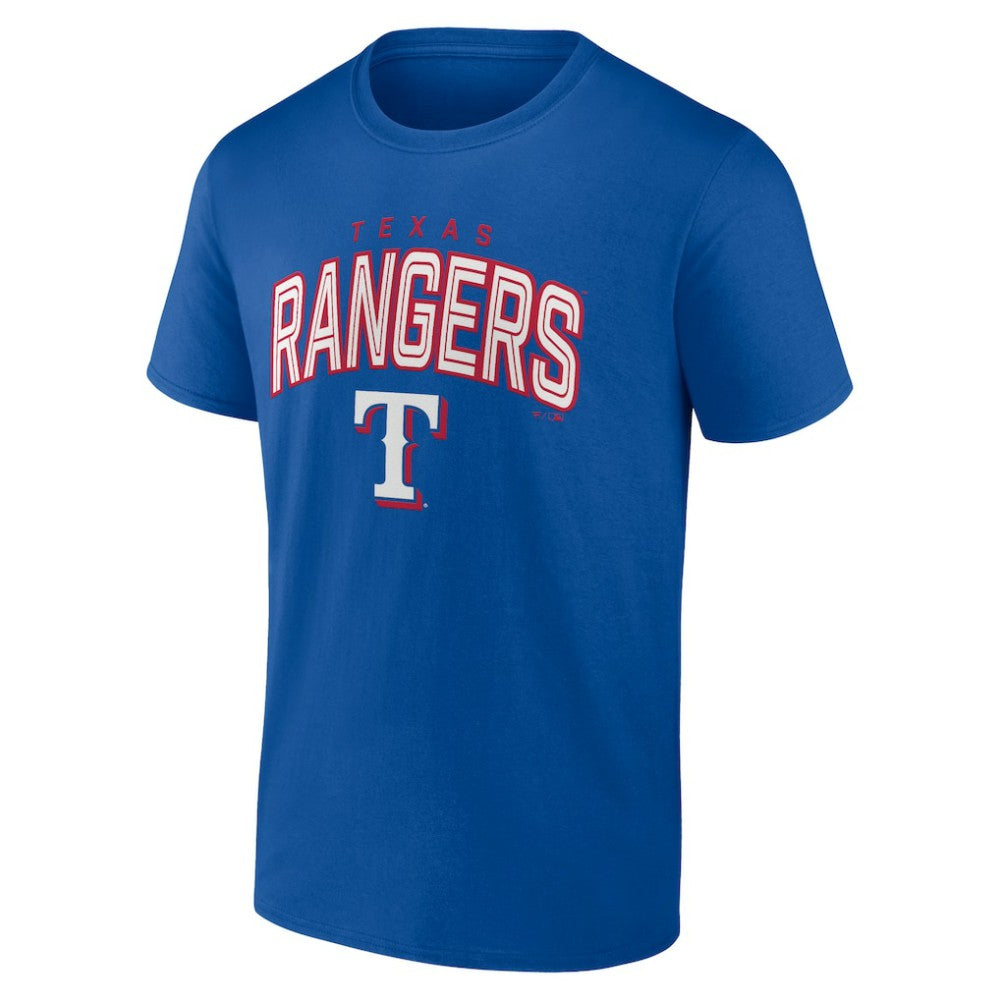Texas Rangers Master the Game T-Shirt - MLB T-shirts