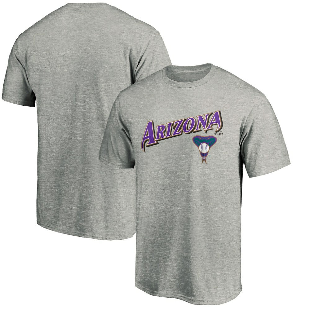 Arizona Diamondbacks Cooperstown Collection Wahconah T-Shirt - MLB T-shirts
