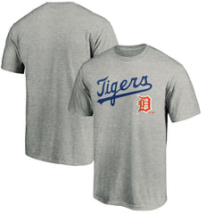 Detroit Tigers Cooperstown Collection Wahconah T-Shirt - MLB T-shirts
