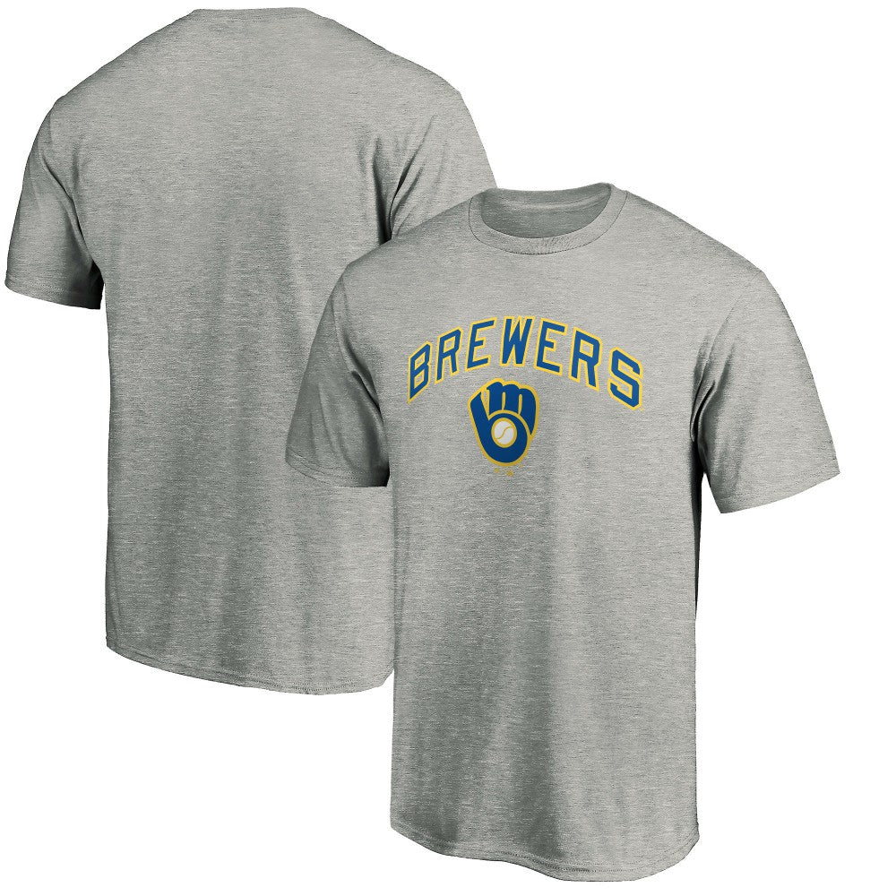 Milwaukee Brewers Cooperstown Collection Wahconah T-Shirt - MLB T-shirts