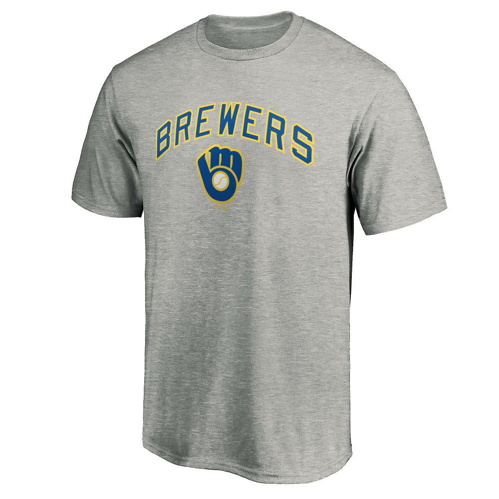 Milwaukee Brewers Cooperstown Collection Wahconah T-Shirt - MLB T-shirts