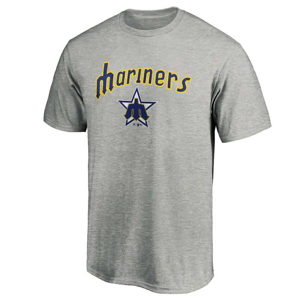Seattle Mariners Cooperstown Collection Wahconah T-Shirt - MLB T-shirts