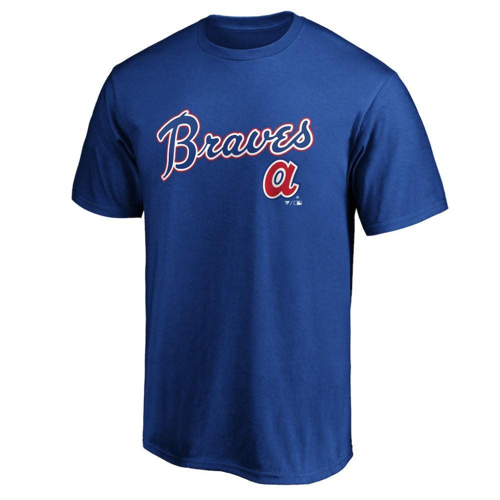 Atlanta Braves Cooperstown Collection Wahconah T-Shirt - MLB T-shirts