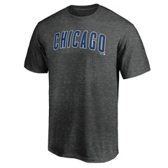 Chicago Cubs Official Wordmark T-Shirt - MLB T-shirts